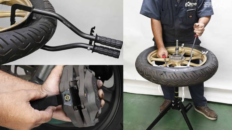 ダートフリークの特殊工具ワールドが奥深い件【足まわりメンテナンスを効率良く楽しく】|ダートフリークの特殊工具ワールドが奥深い件【足まわりメンテナンスを効率良く楽しく】