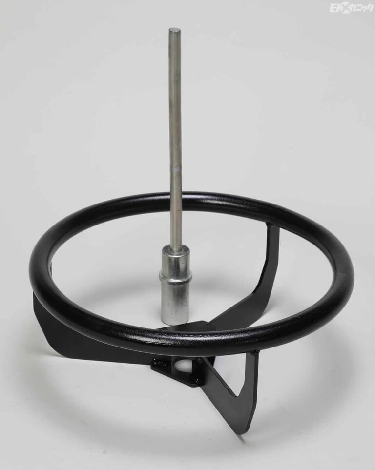 ダートフリーク UNIT オプション リング/シャフトセット UN-E1259|ダートフリークの特殊工具ワールドが奥深い件【足まわりメンテナンスを効率良く楽しく】