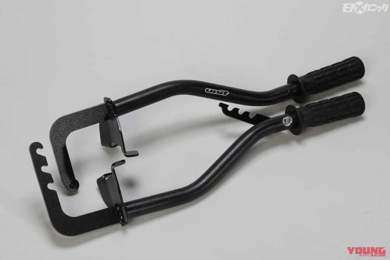 ダートフリーク UNIT ビードブレイクキーパー UN-P2620|ダートフリークの特殊工具ワールドが奥深い件【足まわりメンテナンスを効率良く楽しく】