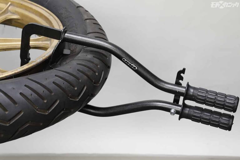 ダートフリーク UNIT ビードブレイクキーパー UN-P2620|ダートフリークの特殊工具ワールドが奥深い件【足まわりメンテナンスを効率良く楽しく】