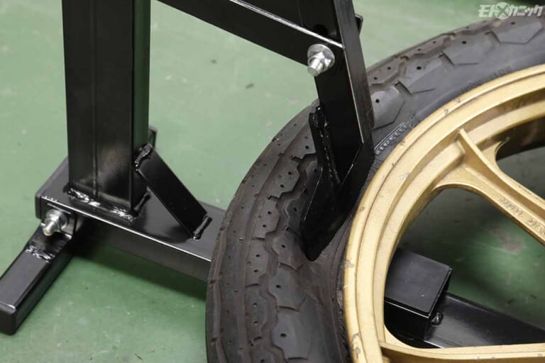 ダートフリーク UNIT ビードブレーカー スタンダード UN-E1010|ダートフリークの特殊工具ワールドが奥深い件【足まわりメンテナンスを効率良く楽しく】