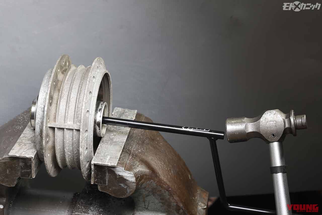 |ダートフリークの特殊工具ワールドが奥深い件【足まわりメンテナンスを効率良く楽しく】