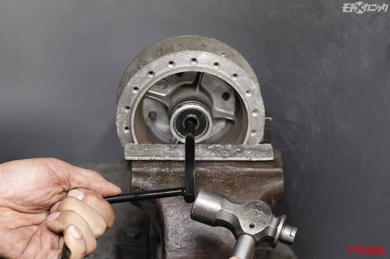 |ダートフリークの特殊工具ワールドが奥深い件【足まわりメンテナンスを効率良く楽しく】