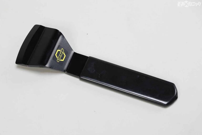 ダートフリーク UNIT ブレーキパッドスプレッダー UN-P 2710|ダートフリークの特殊工具ワールドが奥深い件【足まわりメンテナンスを効率良く楽しく】