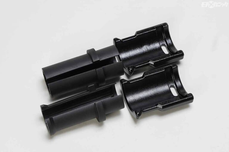 ダートフリーク DRC フォークシールドライバーφ26~39 D59-26-003|ダートフリークの特殊工具ワールドが奥深い件【足まわりメンテナンスを効率良く楽しく】