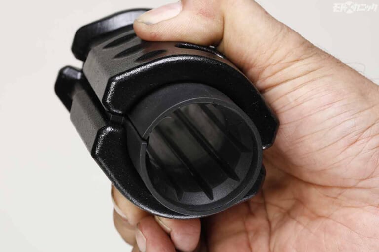 ダートフリーク DRC フォークシールドライバーφ26~39 D59-26-003|ダートフリークの特殊工具ワールドが奥深い件【足まわりメンテナンスを効率良く楽しく】