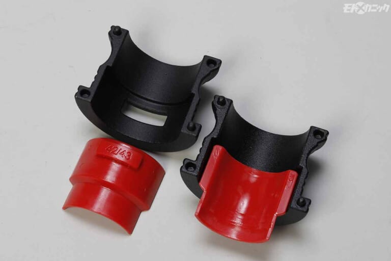 ダートフリーク DRC フォークシールドライバーΦ40~50 D59-26-005|ダートフリークの特殊工具ワールドが奥深い件【足まわりメンテナンスを効率良く楽しく】