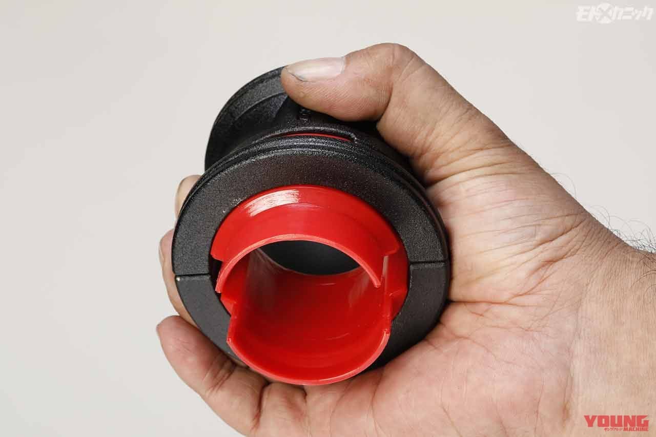 ダートフリーク DRC フォークシールドライバーΦ40~50 D59-26-005|ダートフリークの特殊工具ワールドが奥深い件【足まわりメンテナンスを効率良く楽しく】