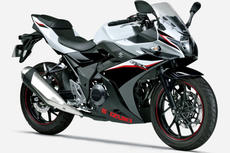 スズキ　gsx250 L 美車 GSX250T/L（GJ51A/E）-since 1981- - バイクの系譜