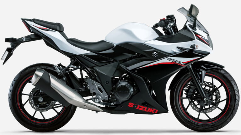 スズキGSX250R