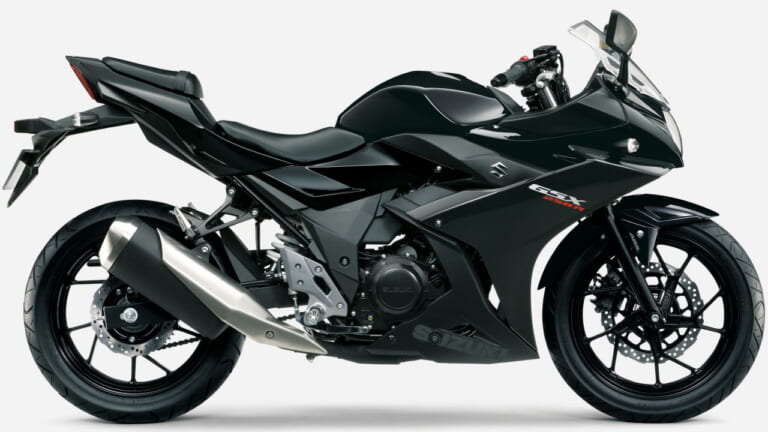 スズキGSX250R