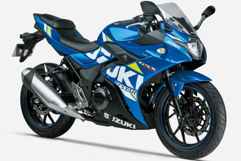 スズキGSX250R