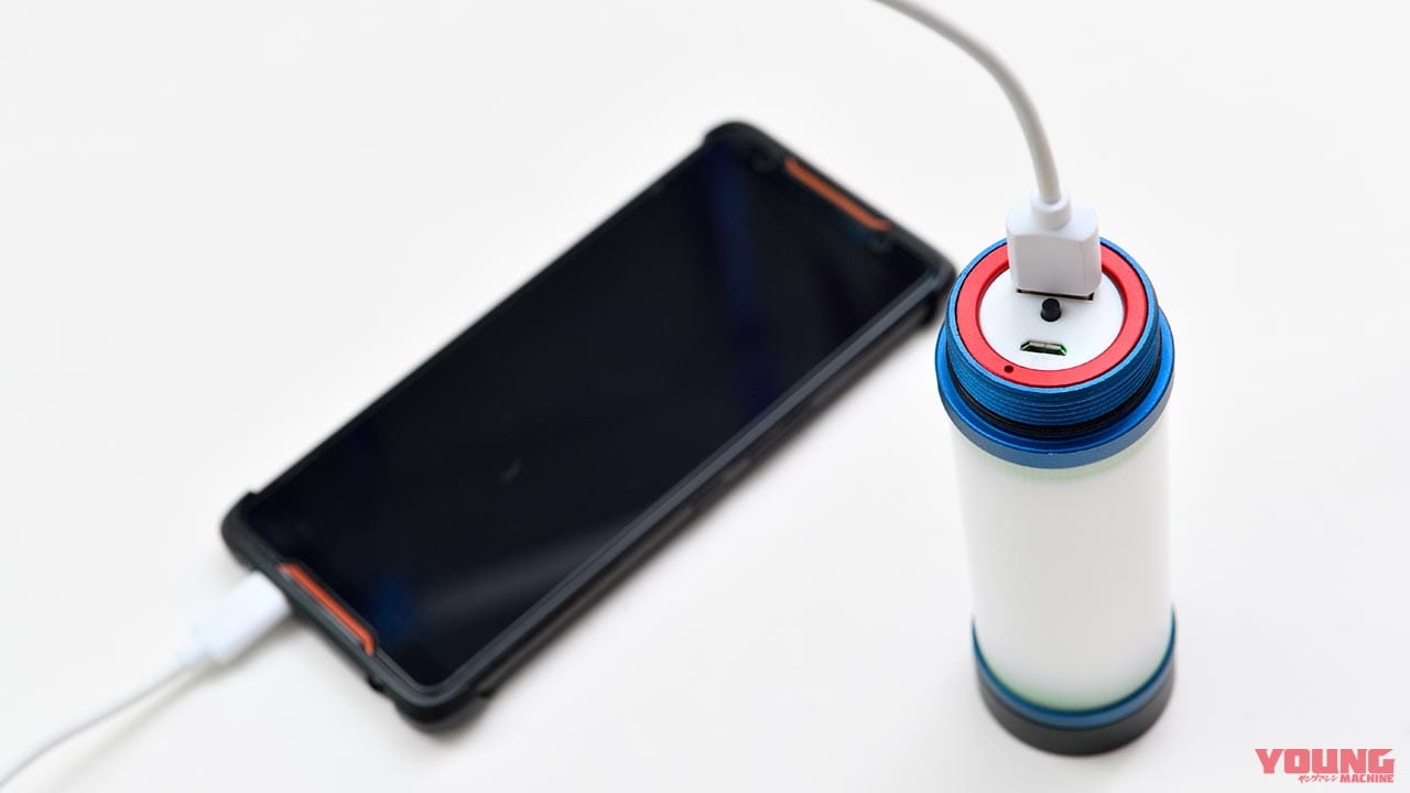 キジマ K3マルチツーリングライト|キジマ新ブランド「K3」第1弾は多目的LEDライト【アウトドアから非常時までカバー】