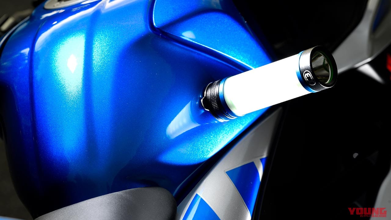 |キジマ新ブランド「K3」第1弾は多目的LEDライト【アウトドアから非常時までカバー】