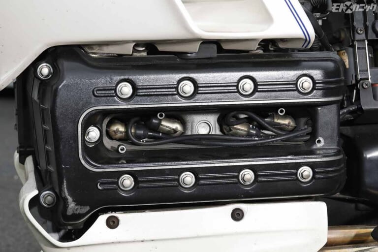 BMW K100RS快適メンテナンス〈ネプロス6.3sq.シブイチ〉|チョイ古輸入車・BMW K100RS快適メンテナンス〈ネプロス6.3sq.シブイチ〉