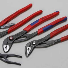 knipexのプライヤー