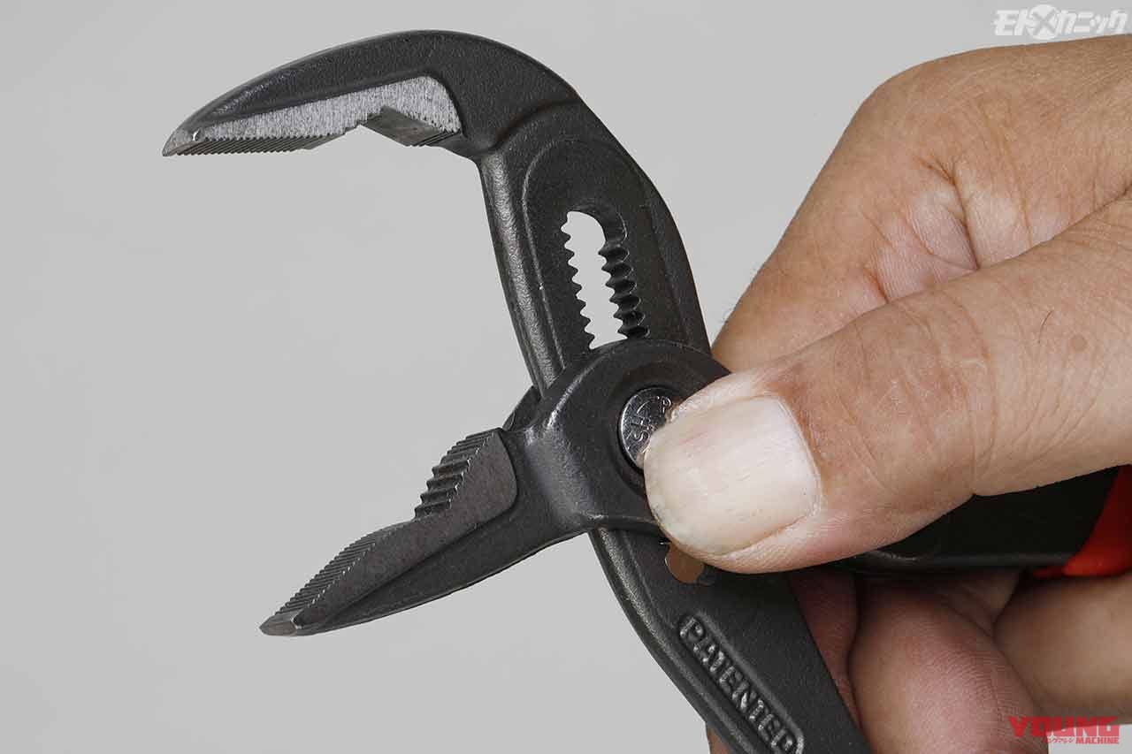 |磨き上げた技術力で世界に認められたプライヤーのスペシャリスト・クニペックス