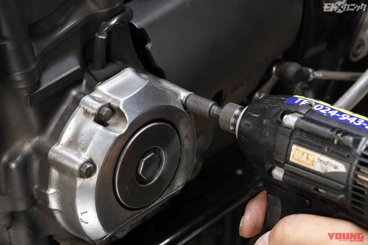 コーケン ナットセッター 113W-50|コーケンの電動工具専用ビットソケットに宿る高い技術力【分解組み立て作業に重宝】