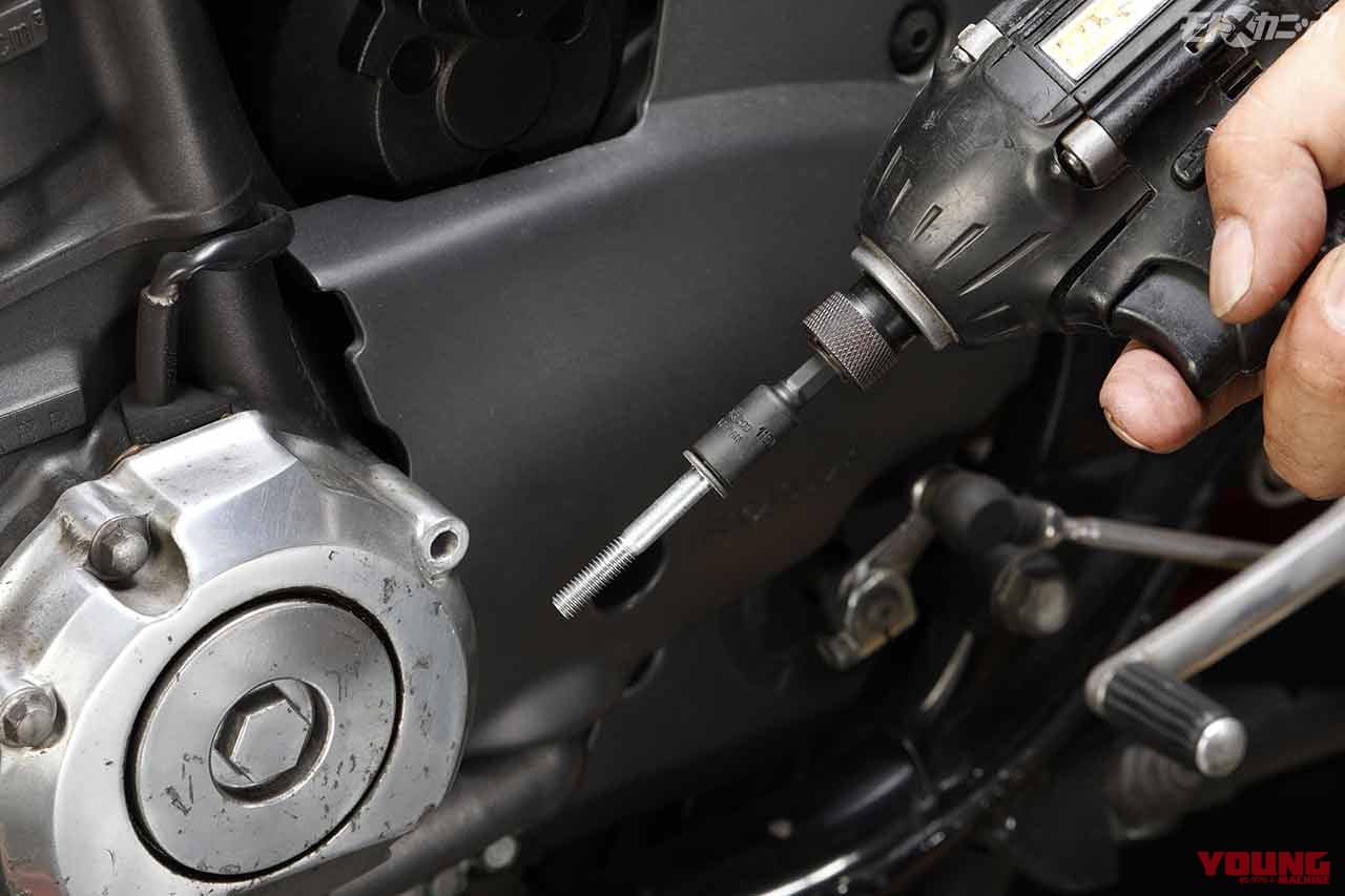 コーケン ナットセッター マグネット付 115W-50|コーケンの電動工具専用ビットソケットに宿る高い技術力【分解組み立て作業に重宝】