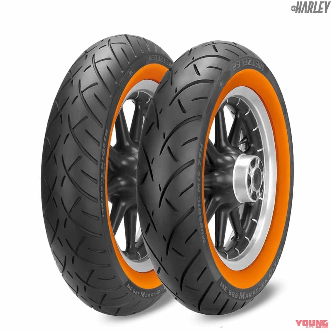 |ファットボブ114×メッツラーME888マラソンウルトラでSSTR1000kmを走破!