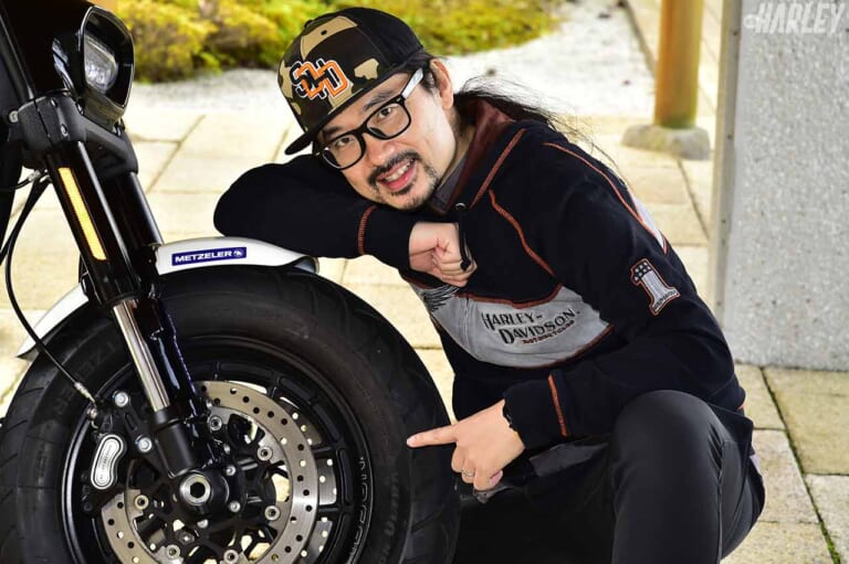 ファットボブ114×メッツラーME888マラソンウルトラ|ファットボブ114×メッツラーME888マラソンウルトラでSSTR1000kmを走破!