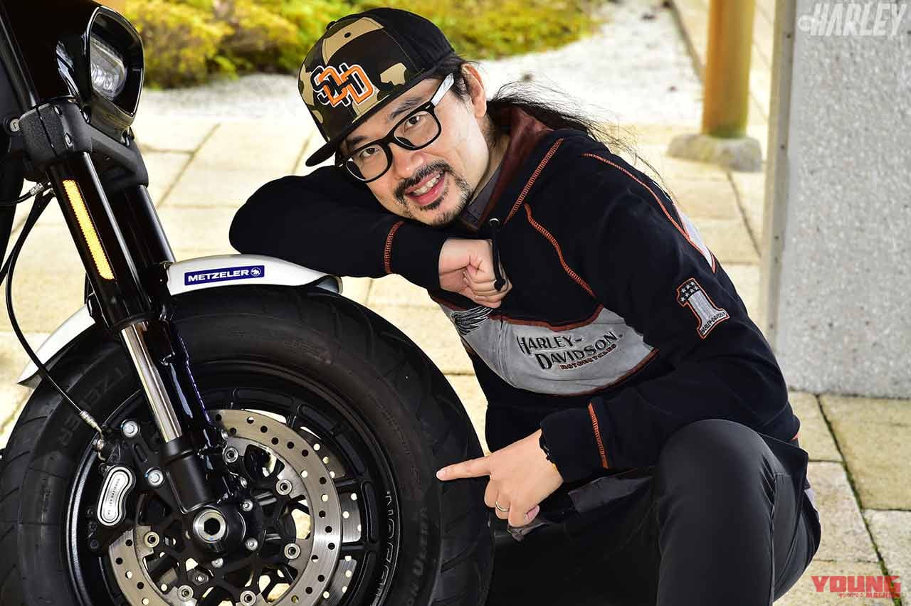 ファットボブ114 メッツラーme8マラソンウルトラでsstr1000kmを走破 Webヤングマシン 最新バイク情報 ファットボブ114 メッツラーme8マラソンウルトラでsstr1000kmを走破 Webヤングマシン 最新バイク情報