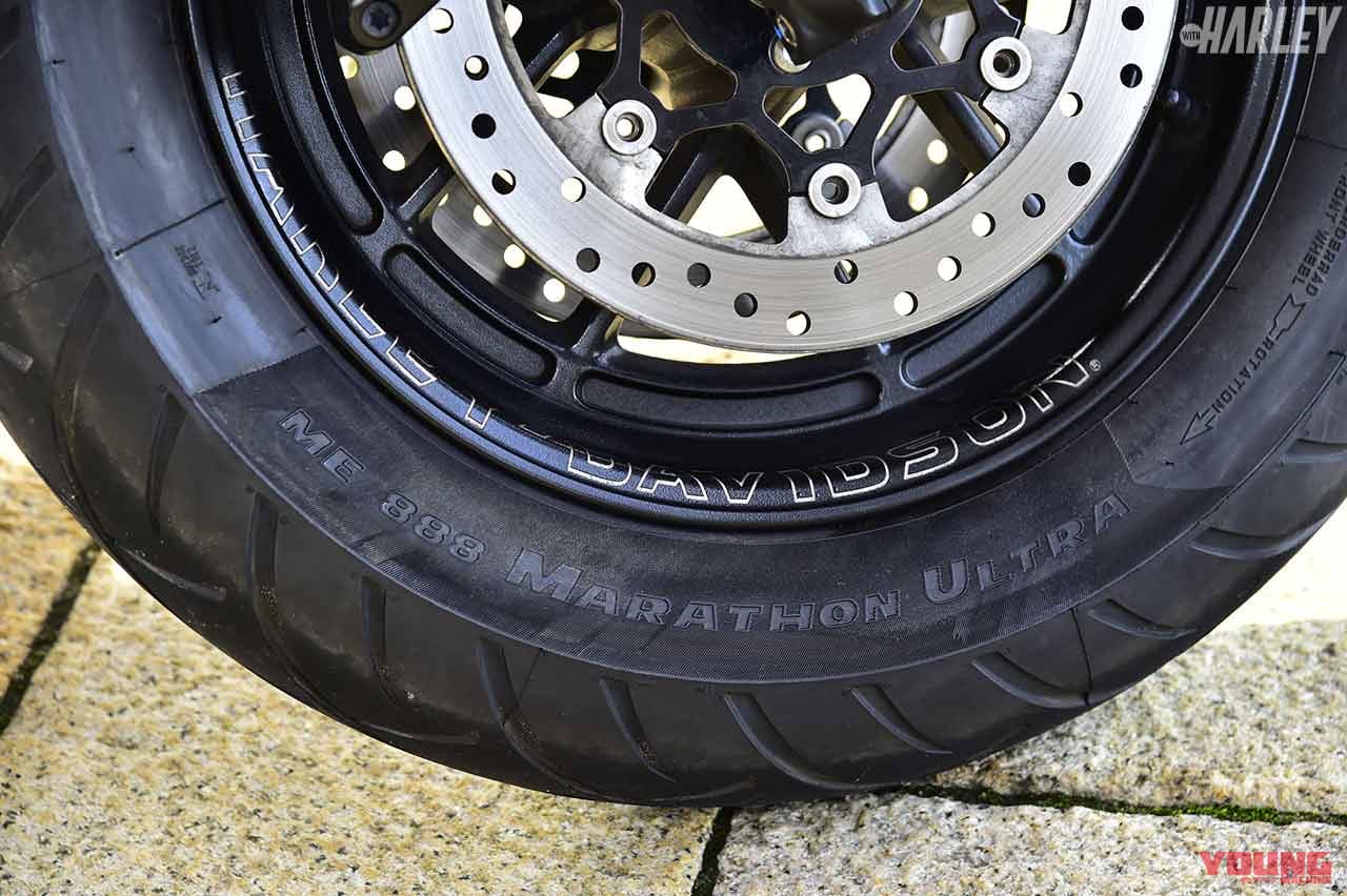 |ファットボブ114×メッツラーME888マラソンウルトラでSSTR1000kmを走破!