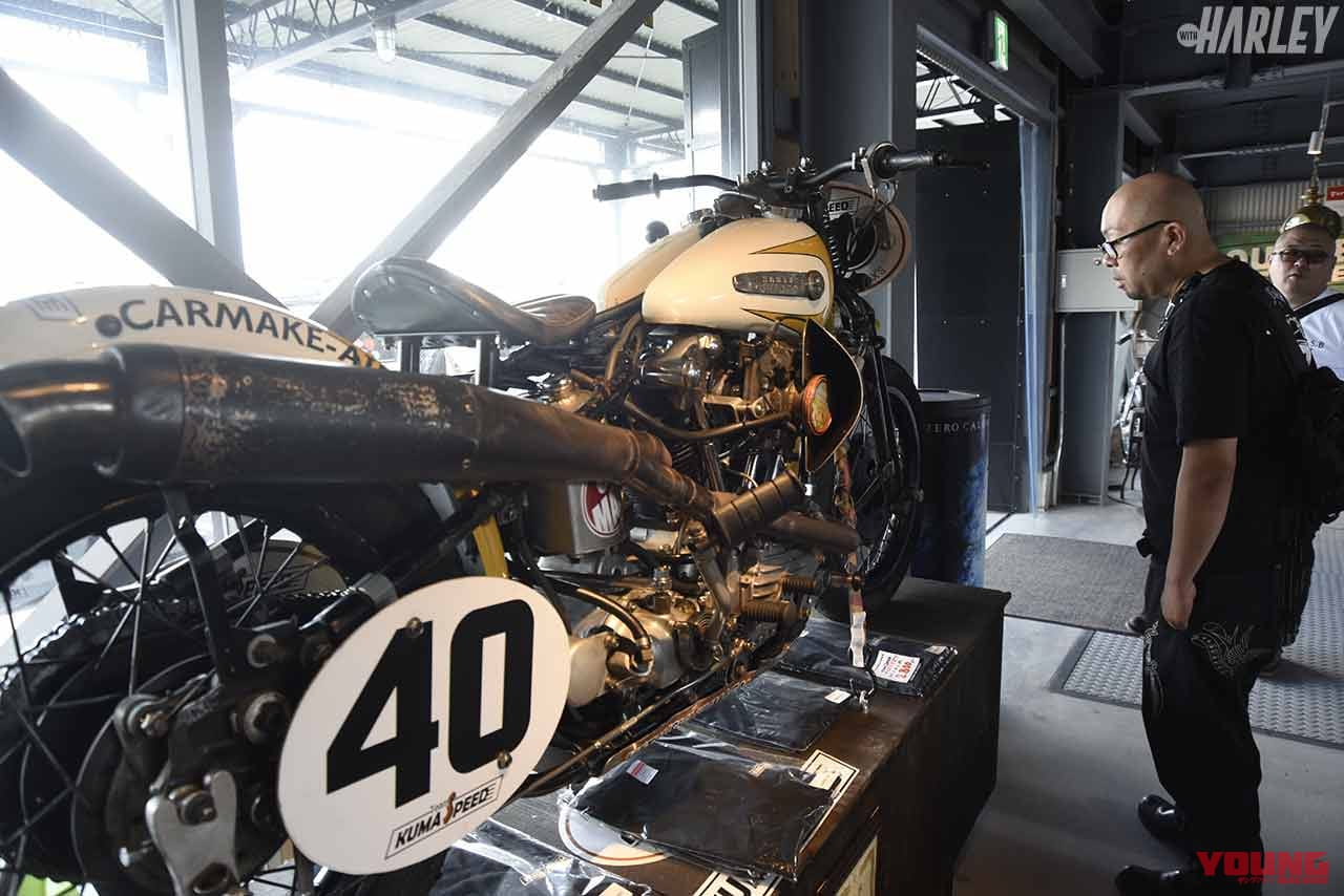 ハーレー×キャンプツーリングレポート〈甲府〜掛川編〉|マイパフォーマンス|ハーレー×キャンプツーリングレポート〈甲府〜掛川編〉【参加者全員同級生の旧車乗り】