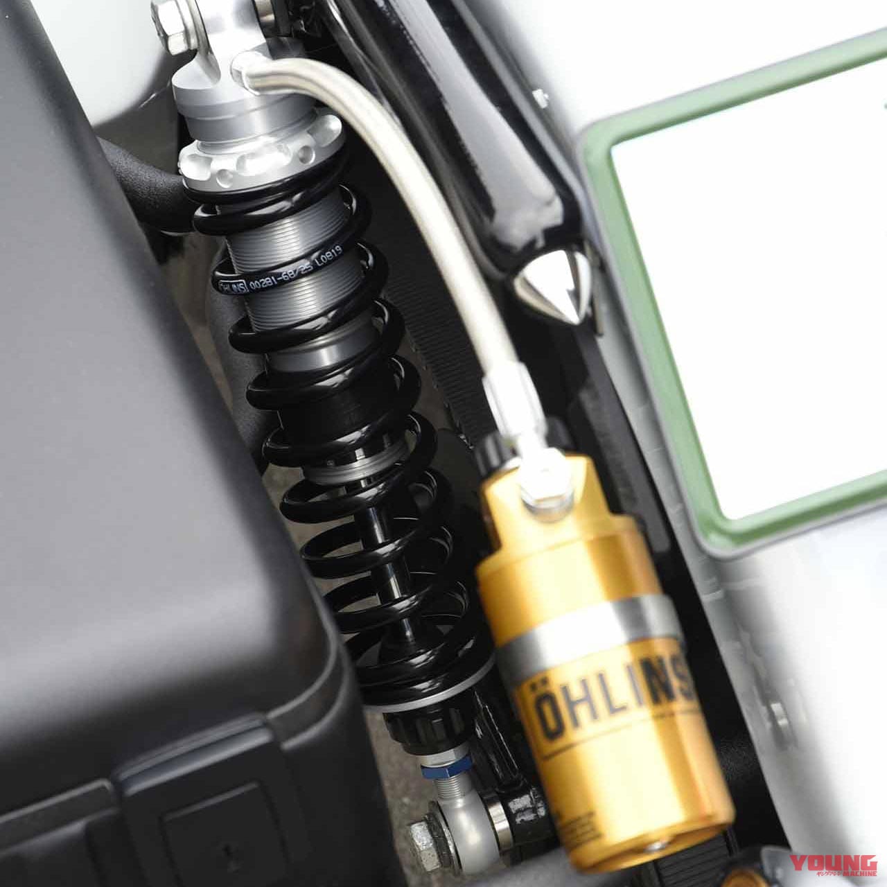 |ハーレーFLHXストリートグライドカスタム【現代バガーに蘇るFXRTシルエット】