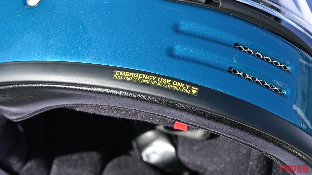 |SHOEI新作ヘルメット「グラムスター」試用インプレ【レトロさと快適性を見事に昇華】