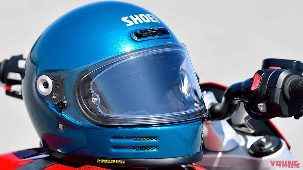 純正特売 SHOEI ショーエイ ヘルメット グラムスター gramster