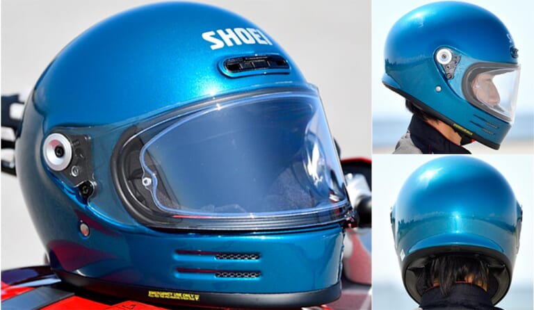 shoei グラムスター xxl