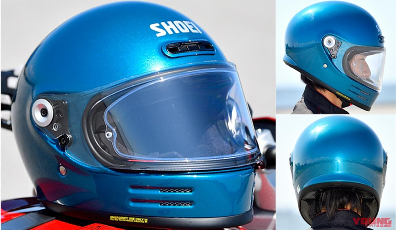 SHOEI グラムスター XL-