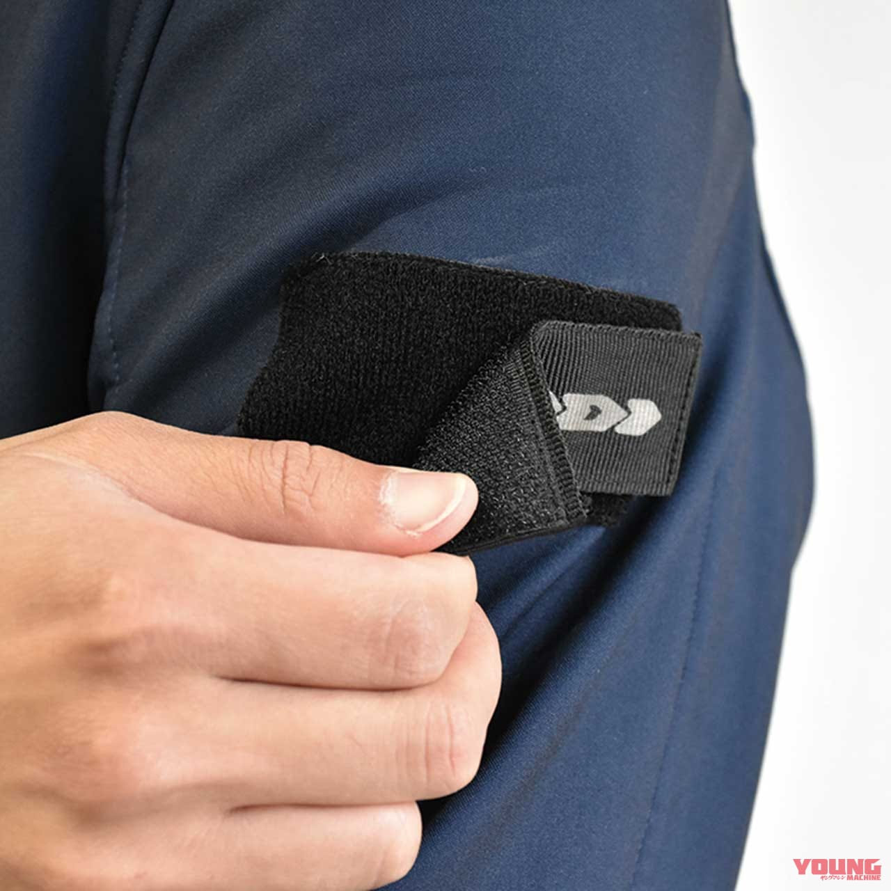 スピーディ D271 メトロムーバー|スピーディ新作ジャケット・メトロムーバー試用インプレ【見た目は普段着でも透湿防水仕様】