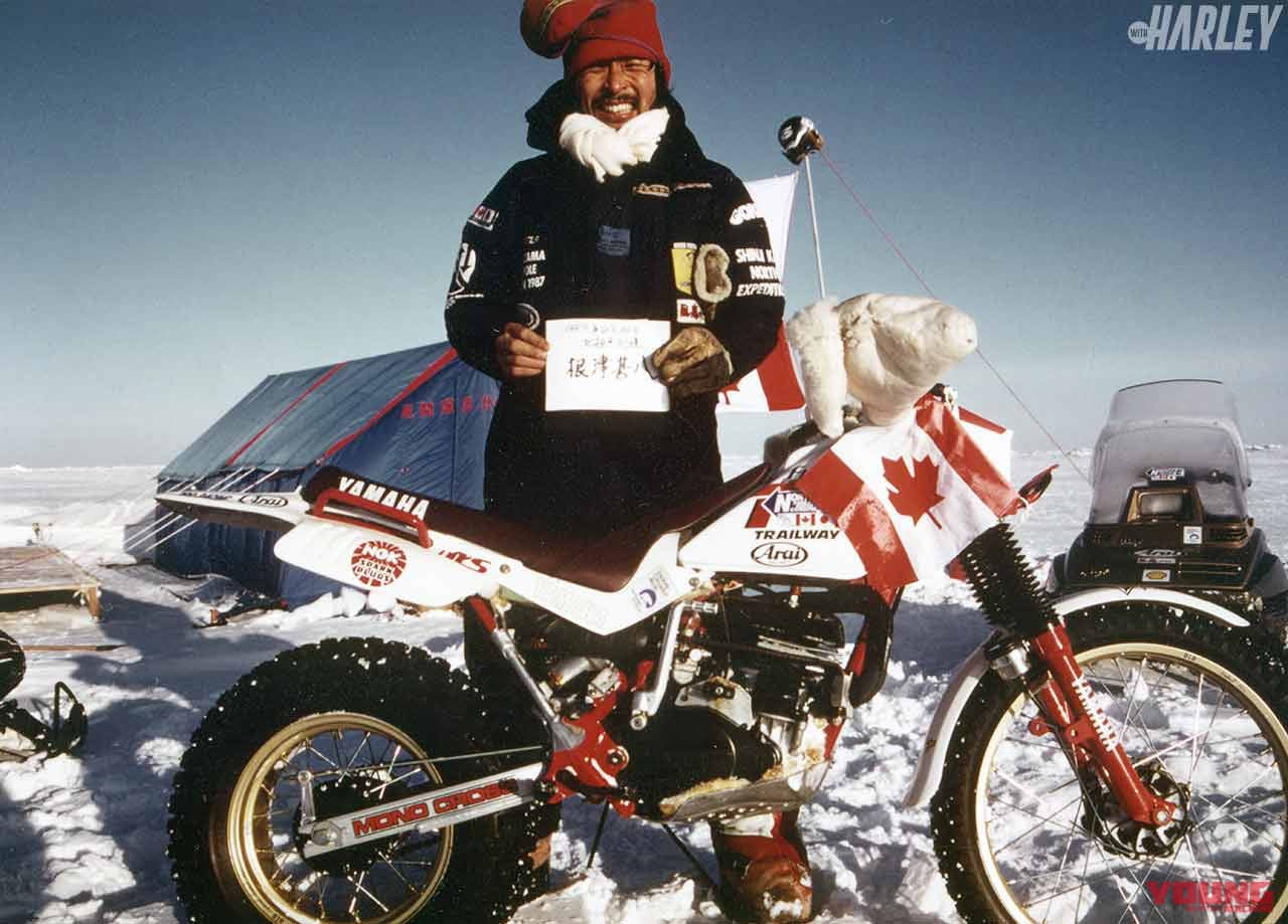 |SSTR2020:ハーレーを駆って日本列島縦断!目指すは千里浜なぎさドライブウェイ