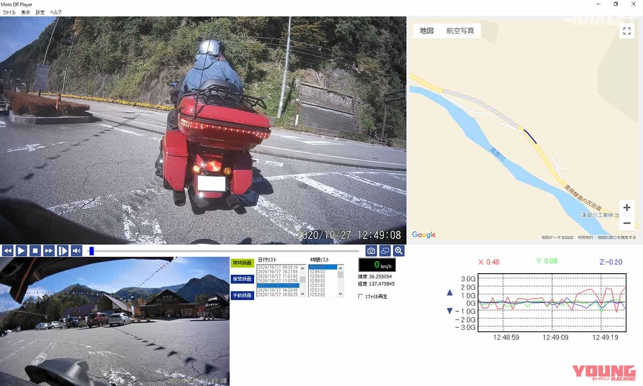 |SSTR2020:ハーレーを駆って日本列島縦断!目指すは千里浜なぎさドライブウェイ