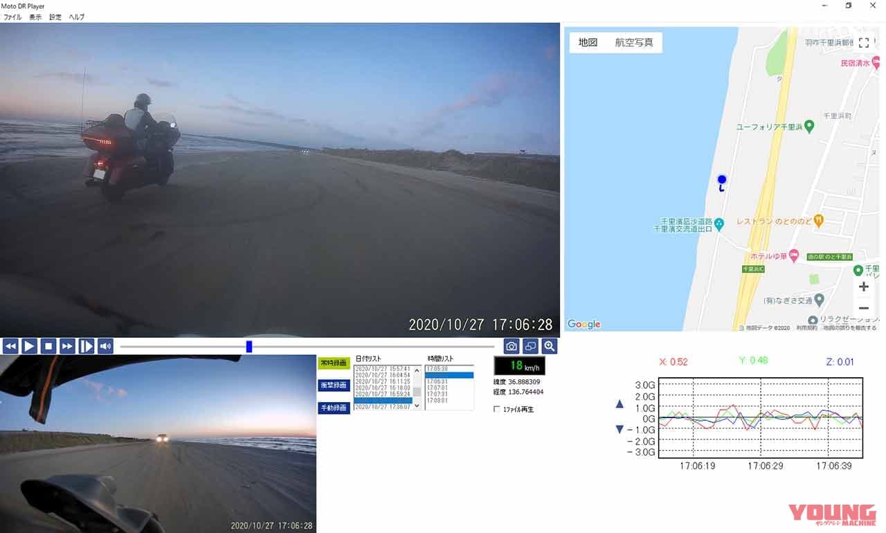 |SSTR2020:ハーレーを駆って日本列島縦断!目指すは千里浜なぎさドライブウェイ