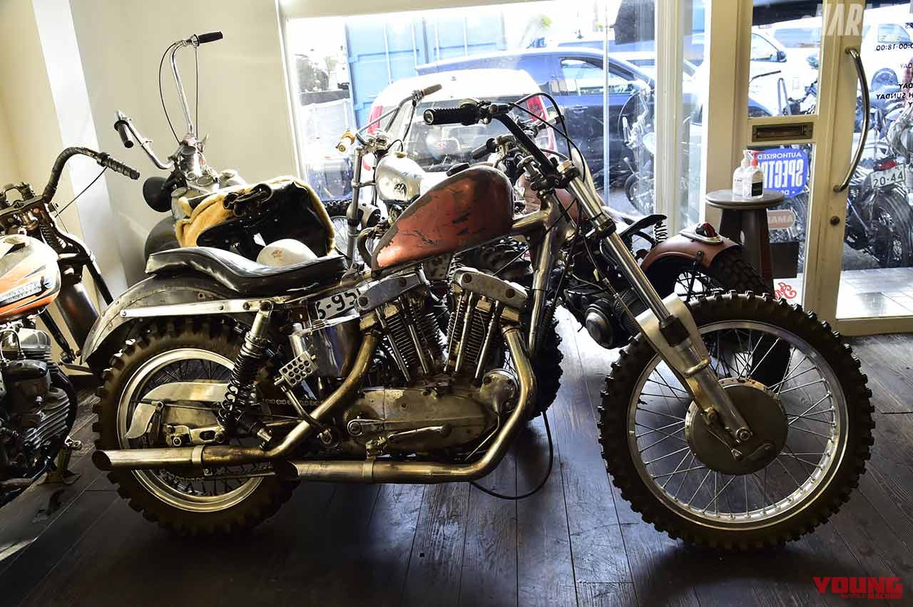 ヴィンテージバイク|SSTR2020:ハーレーを駆って日本列島縦断!目指すは千里浜なぎさドライブウェイ