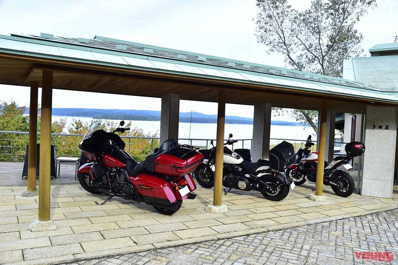 |SSTR2020:ハーレーを駆って日本列島縦断!目指すは千里浜なぎさドライブウェイ