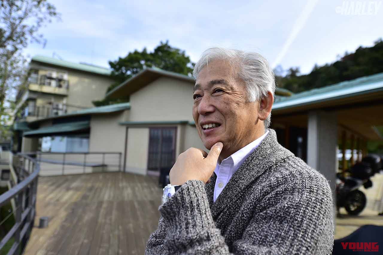 |SSTR2020:ハーレーを駆って日本列島縦断!目指すは千里浜なぎさドライブウェイ