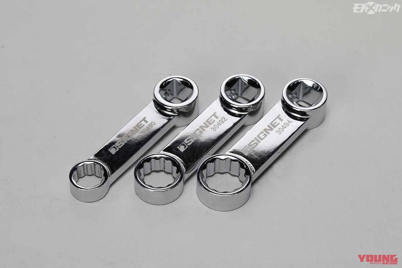 シグネット トルクアダプター 3/8DR 30490 10mm|必要十分・通好みの実力派リーズナブル工具×6選〈ワールドインポートツールズ横浜〉