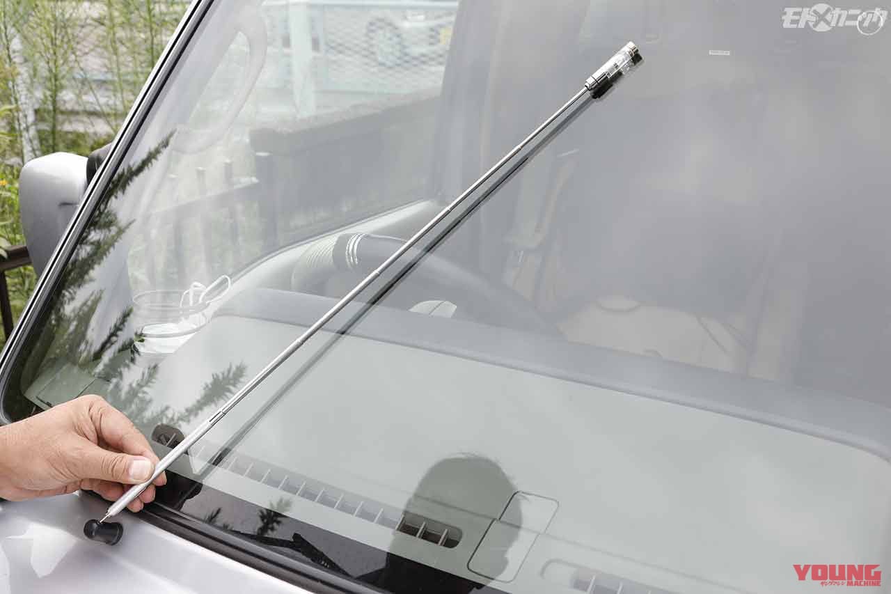 ハゼット ウォッシャーノズルアジャスター兼マグネット式ピックアップツール4850-2|必要十分・通好みの実力派リーズナブル工具×6選〈ワールドインポートツールズ横浜〉