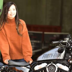 XL1200X FORTY-EIGHTとruriko