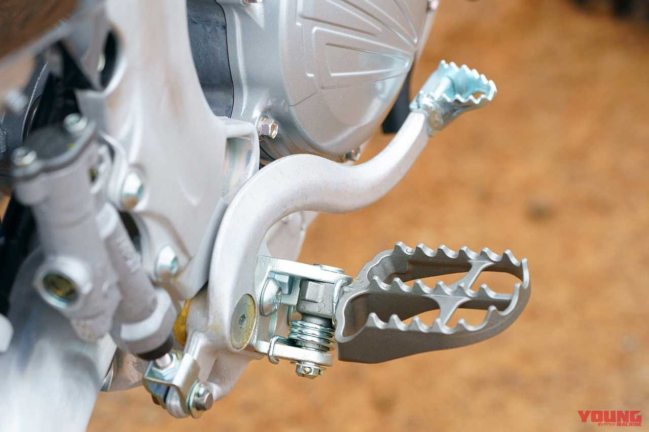 渡辺学の’21ヤマハYZ250F試乗インプレッション|渡辺学の’21ヤマハYZ250F試乗インプレ【完成の域に入った250モトクロッサー】