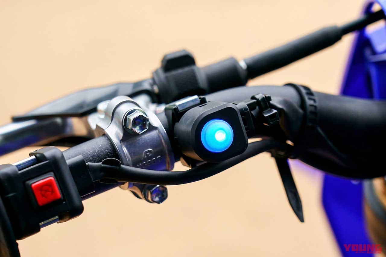 |渡辺学の’21ヤマハYZ250F試乗インプレ【完成の域に入った250モトクロッサー】