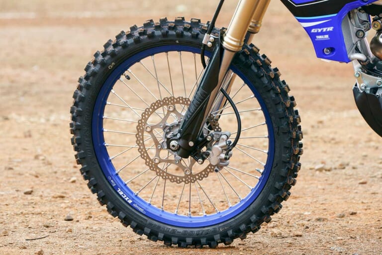 渡辺学の'21ヤマハYZ450FX試乗インプレッション|渡辺学の’21ヤマハYZ450FX試乗インプレ【エンジン特性をアプリでセッティング】