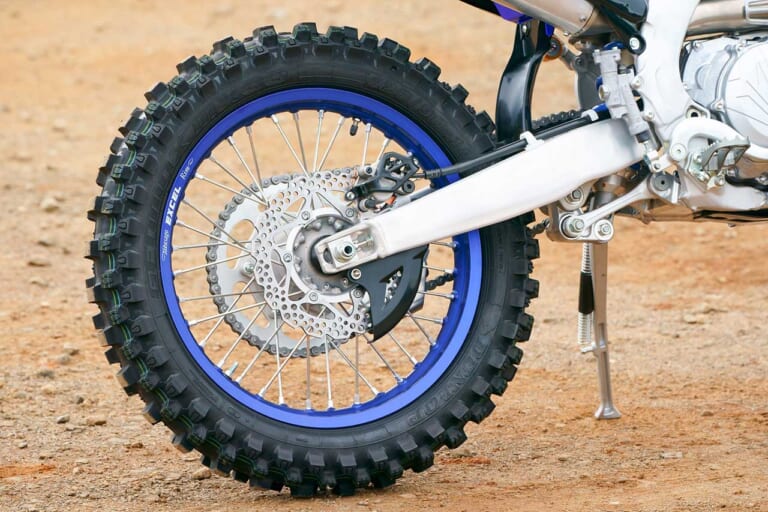 渡辺学の'21ヤマハYZ450FX試乗インプレッション|渡辺学の’21ヤマハYZ450FX試乗インプレ【エンジン特性をアプリでセッティング】