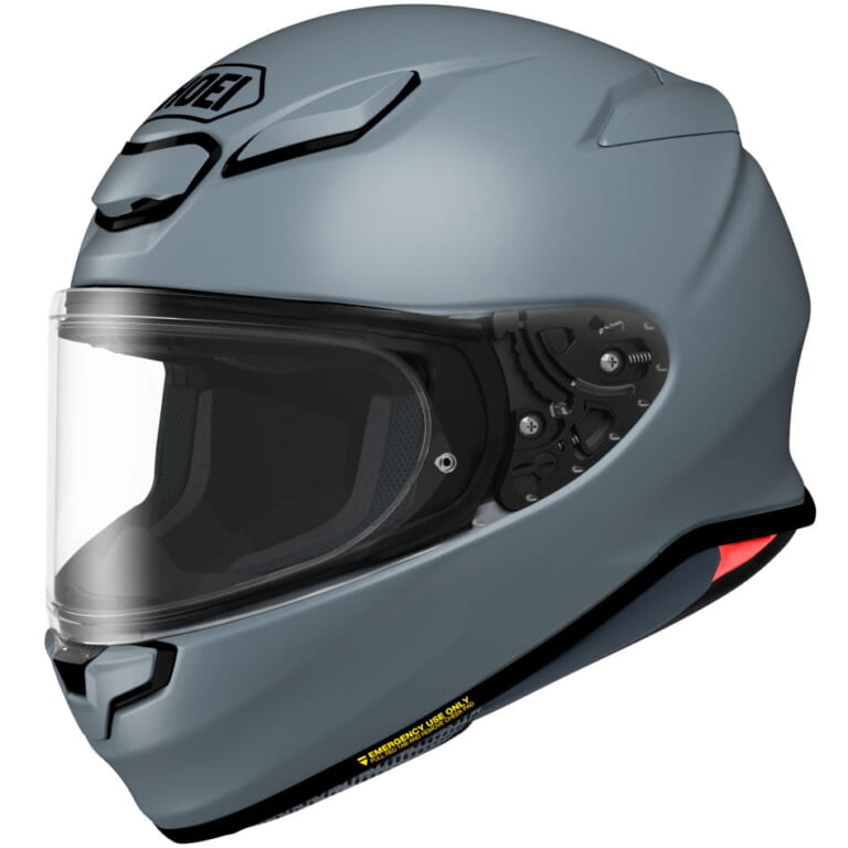 SHOEIが軽快なスポーツヘルメットのニューモデル「Z-8」発表