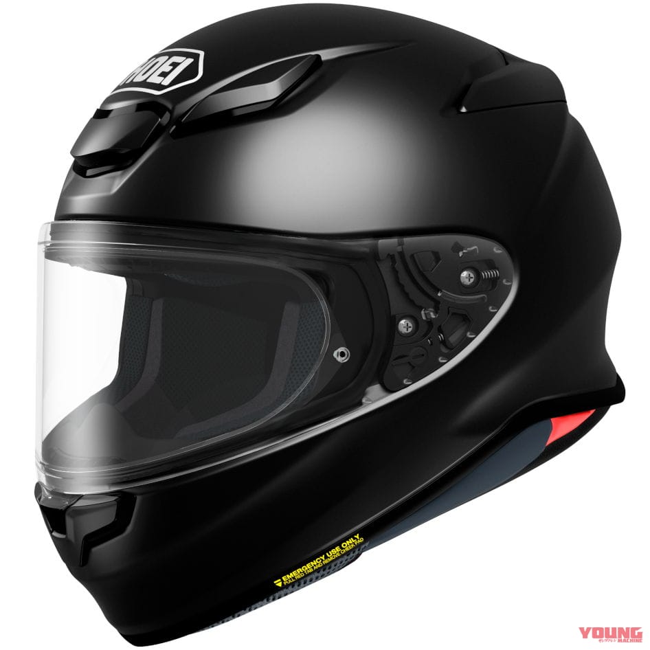 SHOEI Z-8|SHOEIが軽快なスポーツヘルメットのニューモデル「Z-8」発表! 2021年3月発売