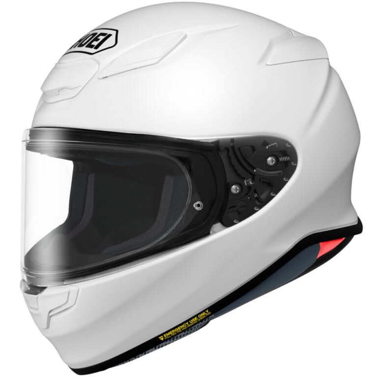 SHOEIが軽快なスポーツヘルメットのニューモデル「Z-8」発表